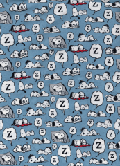 SNOOPY DORMILON