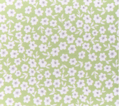 FLORES FONDO MENTA
