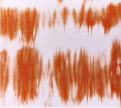 ALGODON TIE DYE NARANJA