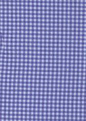 VICHY SEERSUCKER AZUL