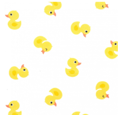 PIQUÉ PATITOS DE GOMA