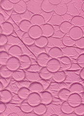 ACOLCHADO ROSA FLORES