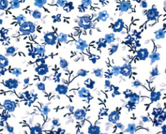 LIBERTY ROSA AZUL