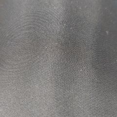 TROZO FORRO DE PUNTO NEGRO 75cm