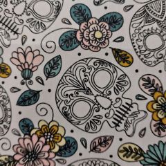 CATRINA FONDO BLANCO