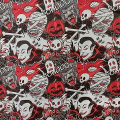 RETAL TERROR ROJO