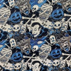 RETAL TERROR AZUL