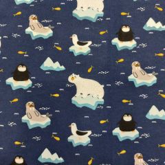SUDADERA ANIMALES POLARES