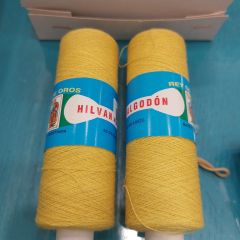 HILO HILVANAR 40GR AMARILLO