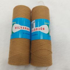 HILO HILVANAR 40GR MARRON
