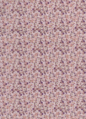 PEQUEÑAS FLORES FONDO ROSA