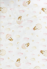 PIQUE OSITOS EN PARACAIDAS