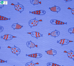 KATIA PUNTO CAMISETA HAPPY FISH