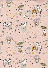 UNICORNIOS Y PURPURINA