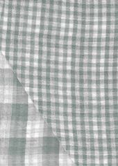 DOBLE GASA REVERSIBLE VERDE VIEJO