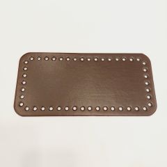 BASE POLIPIEL PARA BOLSO MARRON