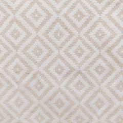 TROZO LONETA ROMBOS COLOR LINO 65 a 70 cm