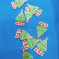 CHARM ARBOL NAVIDAD 3