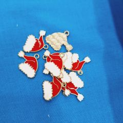 CHARM GORRO SANTA