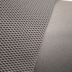 TROZO MALLA 3D GRUESA NEGRA 50cm
