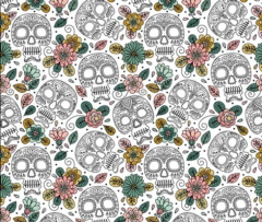 CATRINA FONDO BLANCO