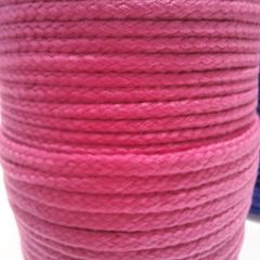 CORDON ACRILICO 6MM FUCSIA