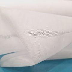 TROZO TUL X RIGIDO BLANCO 300CM 50cm