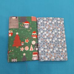 LOTE TROZOS NAVIDAD 16