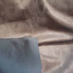 TROZO ANTELINA CON NEOPRENO MARRON 55cm