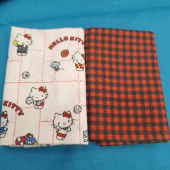 LOTE TROZOS HELLO KITTY 5