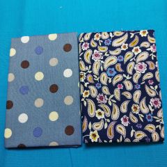 LOTE TROZOS FLORES 4 (45 x 45 cm)