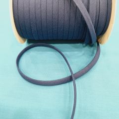 CINTA TUBULAR BATISTA AZUL MARINO (ESPAGUETI)