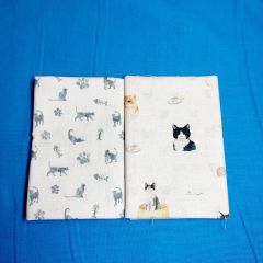 LOTE TROZOS GATOS