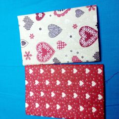 LOTE CRETONA CORAZONES 3