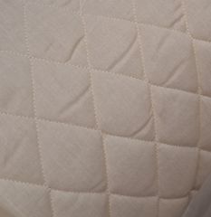 POPELIN ACOLCHADO CRUDO