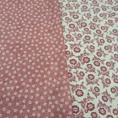 FAT QUARTER FLEURS DE FRANCE 1