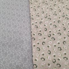 FAT QUARTER ISABELLA ROSE 6