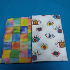 LOTE TELAS 23