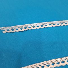 PUNTILLA IMIT BOLILLO BLANCA