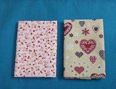 LOTE CRETONA CORAZONES 2