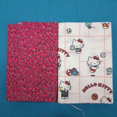 LOTE TROZOS HELLO KITTY 8