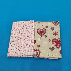 LOTE CRETONA CORAZONES 2