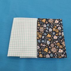 LOTE TROZOS FLORES 7 (45x45 cm)