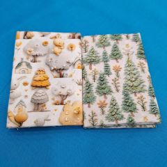 LOTE TROZOS NAVIDAD 54