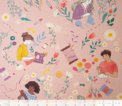 KATIA CANVAS HAPPY HANDMADE