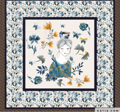 PANEL PAÑUELO KATIA 