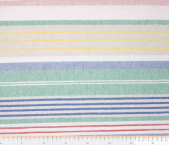 KATIA CANVAS RECYCLED FUNNY STRIPES