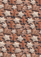 GALLETAS NAVIDAD 3D