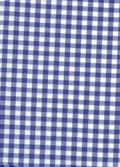 VICHY ALGODON AZUL AÑIL 9MM