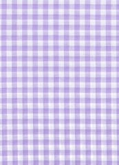 VICHY ALGODON MALVA 9MM